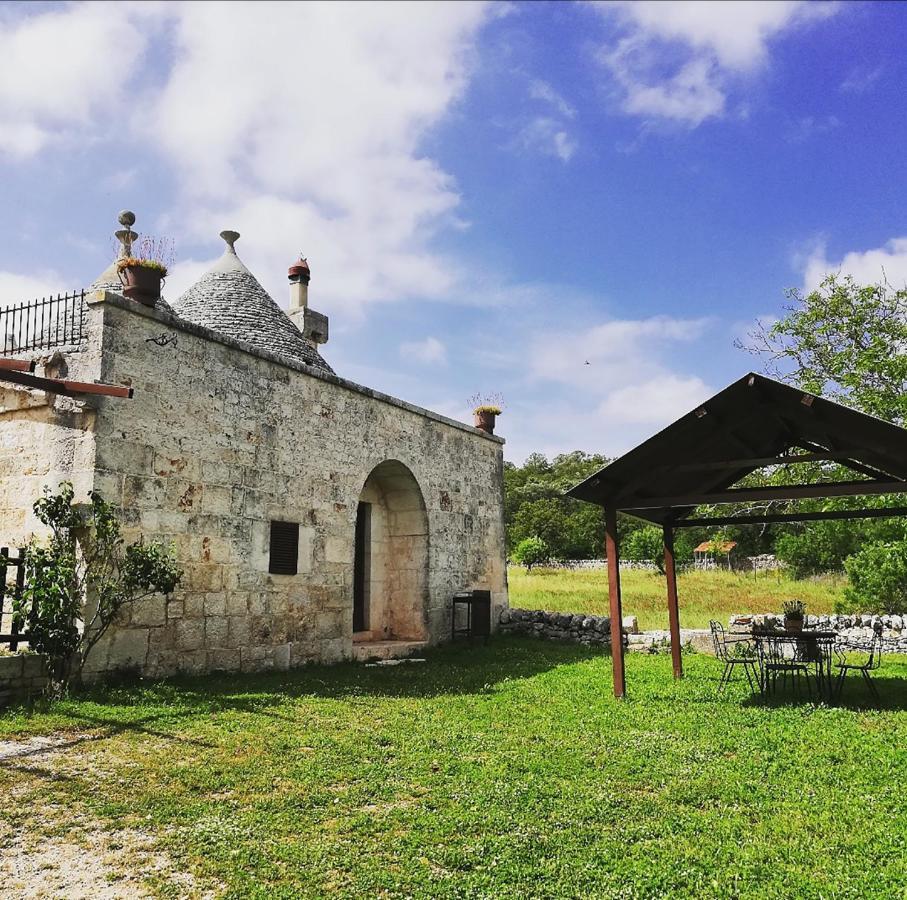 阿尔贝罗贝洛Trulli Panoramici住宿加早餐旅馆 外观 照片