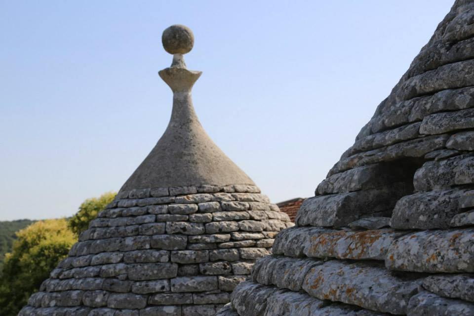 阿尔贝罗贝洛Trulli Panoramici住宿加早餐旅馆 外观 照片